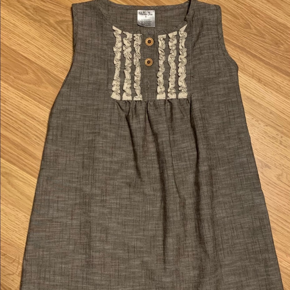 Girls Matilda Jane Dress